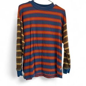 Urban Outfitters BDG Multi•Color Stripped Long Sleeve